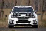 Subaru WRX STI by Vermont SportsCar 2012 года